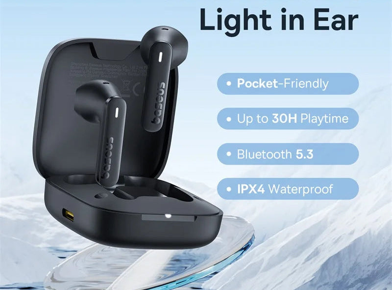 Statiq Aura | Auriculares Wireless con Sonido Inmersivo