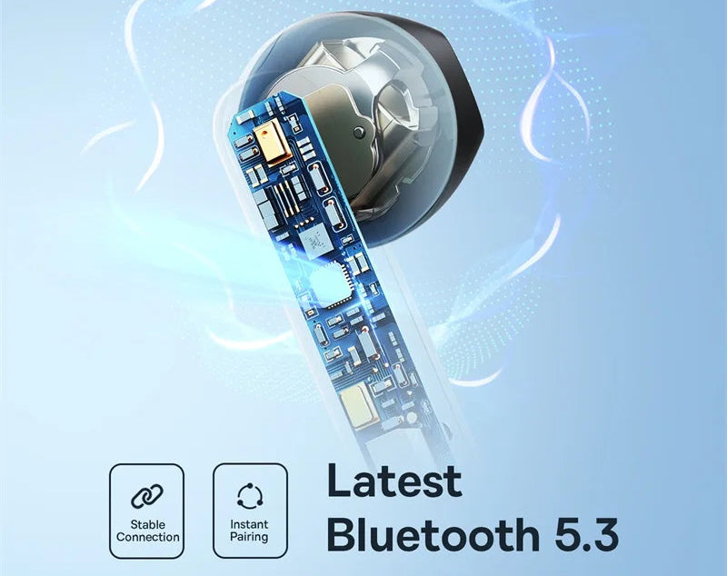 Statiq Aura | Auriculares Wireless con Sonido Inmersivo