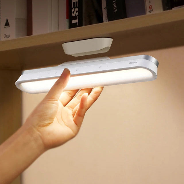 Statiq Orbit | Barra de Luz Magnética Inalámbrica