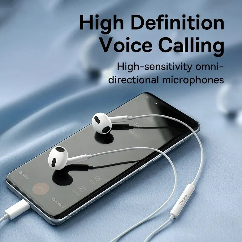 Statiq Link-C | Auriculares Hi-Fi de Alta Fidelidad USB-C